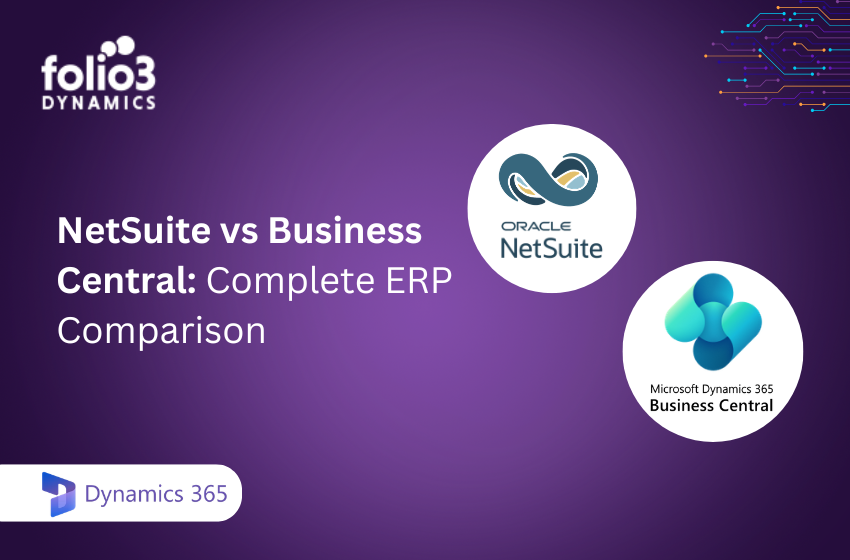 netsuite vs business central