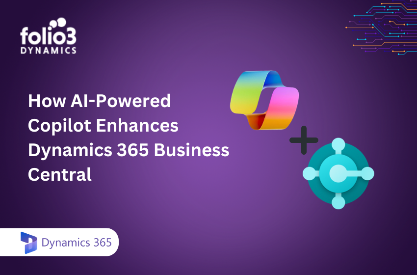 copilot in business central