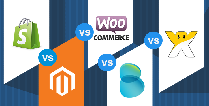 Top 4 E-commerce Platforms for AX Customers in 2016