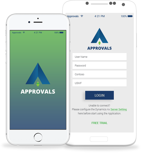 Approvals App