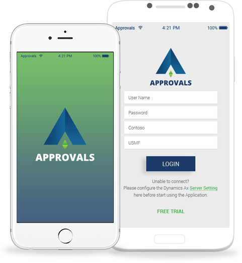 Approvals App