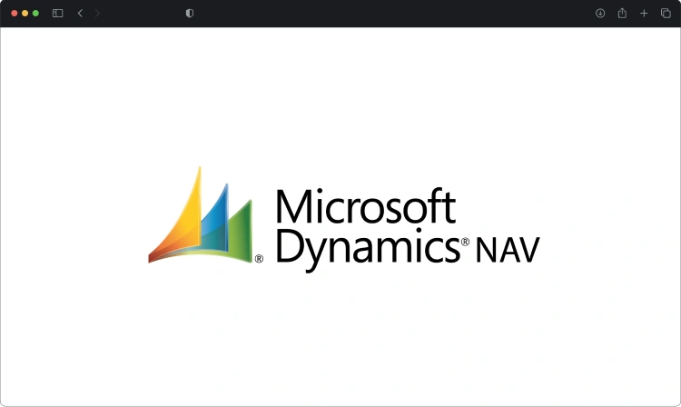 Microsoft Dynamics NAV Support by Folio3
